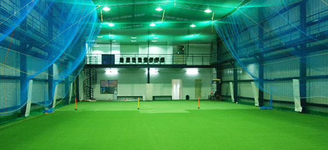 Just Cricket Academy